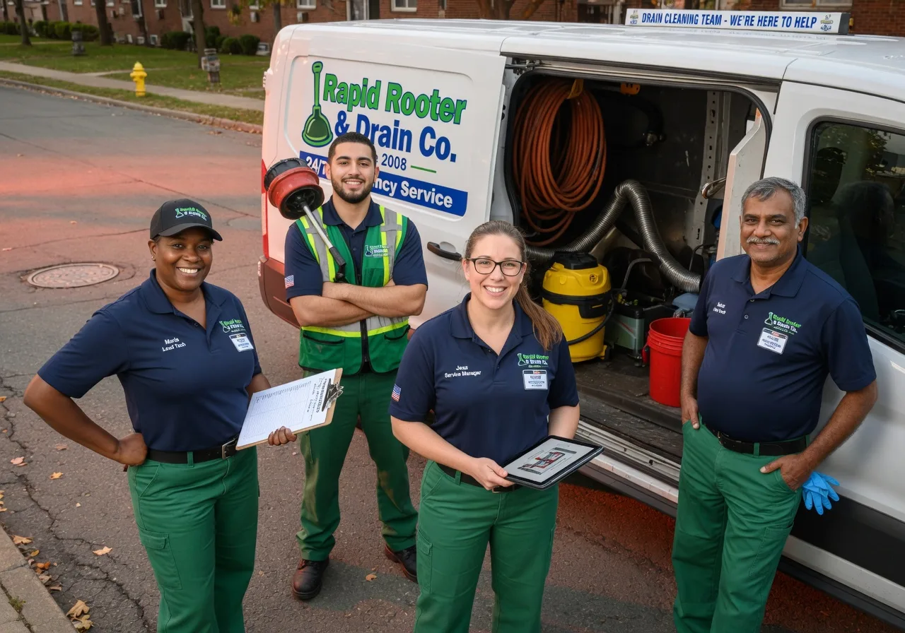 Drain Cleaning company in Davis Junction, IL